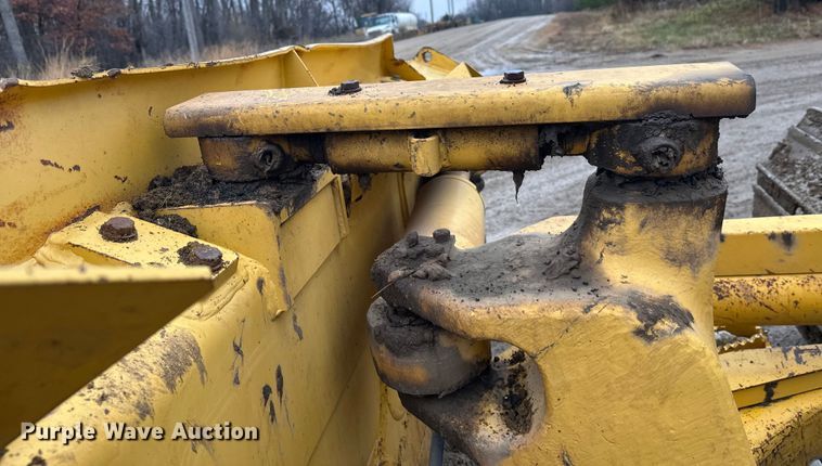 image for item DT6447 2014 Komatsu D61PX-23 dozer