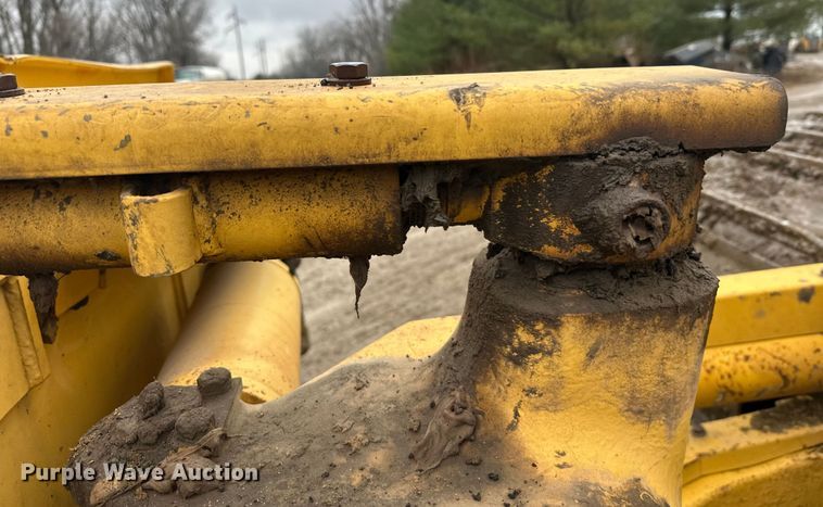 image for item DT6447 2014 Komatsu D61PX-23 dozer