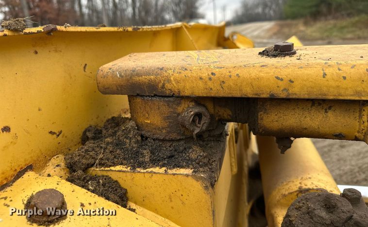 image for item DT6447 2014 Komatsu D61PX-23 dozer