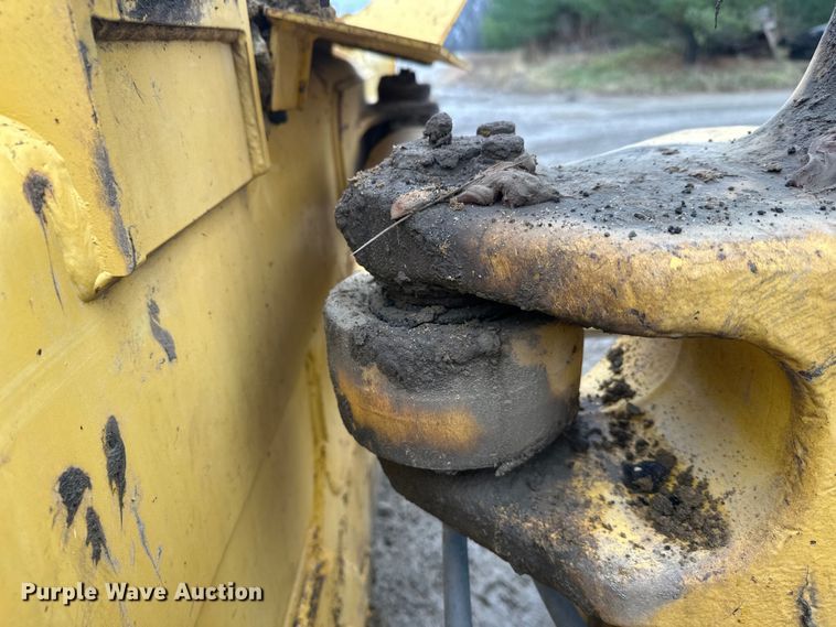 image for item DT6447 2014 Komatsu D61PX-23 dozer