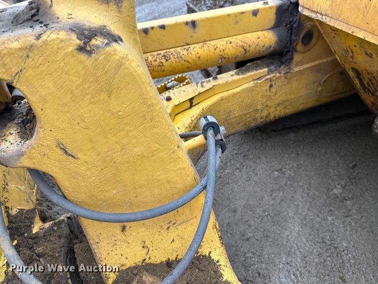 image for item DT6447 2014 Komatsu D61PX-23 dozer