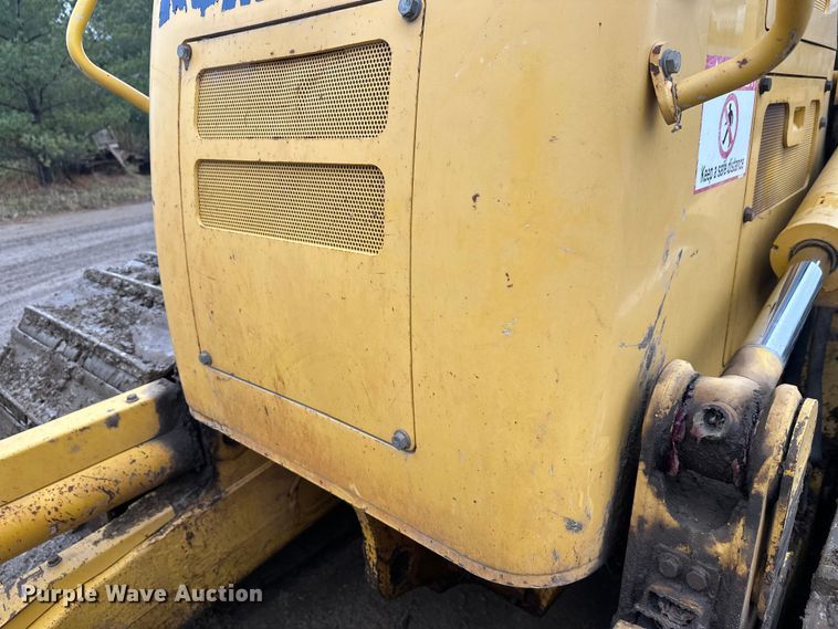 image for item DT6447 2014 Komatsu D61PX-23 dozer