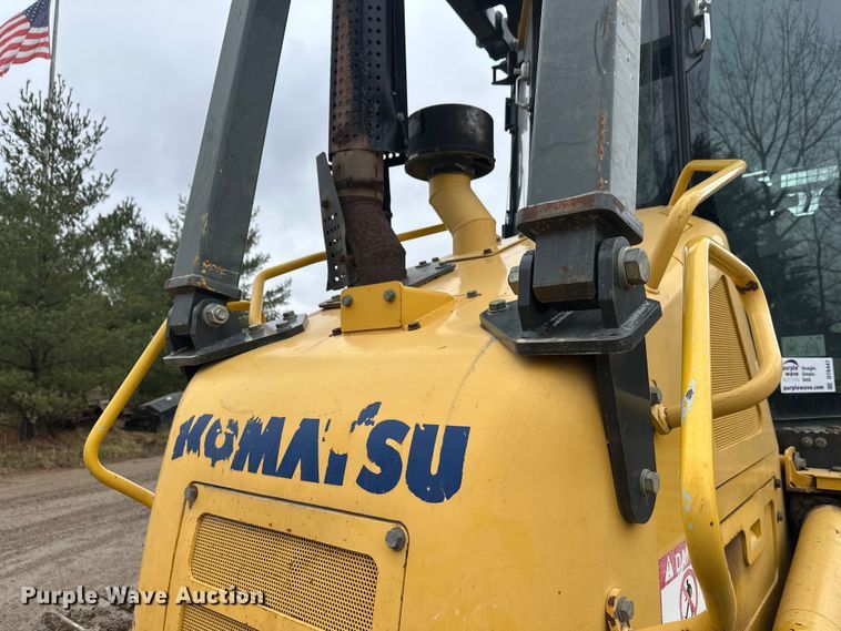 image for item DT6447 2014 Komatsu D61PX-23 dozer