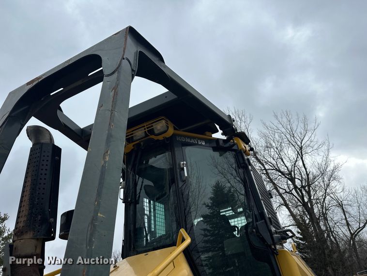 image for item DT6447 2014 Komatsu D61PX-23 dozer