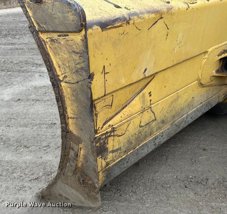 image for item DT6447 2014 Komatsu D61PX-23 dozer