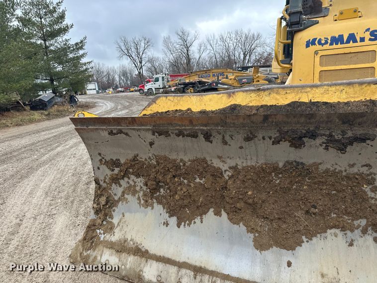 image for item DT6447 2014 Komatsu D61PX-23 dozer