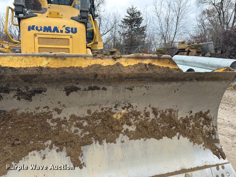 image for item DT6447 2014 Komatsu D61PX-23 dozer