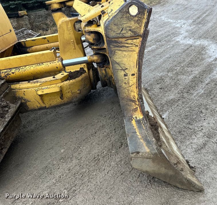 image for item DT6447 2014 Komatsu D61PX-23 dozer