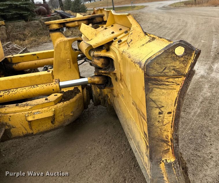 image for item DT6447 2014 Komatsu D61PX-23 dozer