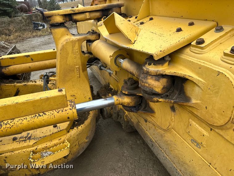 image for item DT6447 2014 Komatsu D61PX-23 dozer