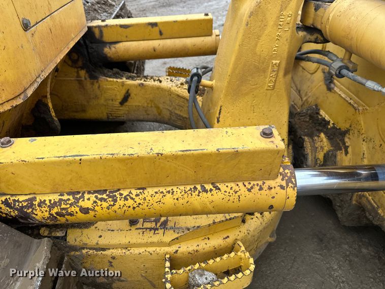 image for item DT6447 2014 Komatsu D61PX-23 dozer