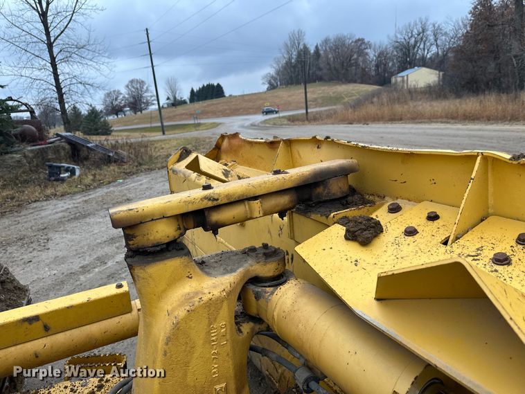 image for item DT6447 2014 Komatsu D61PX-23 dozer