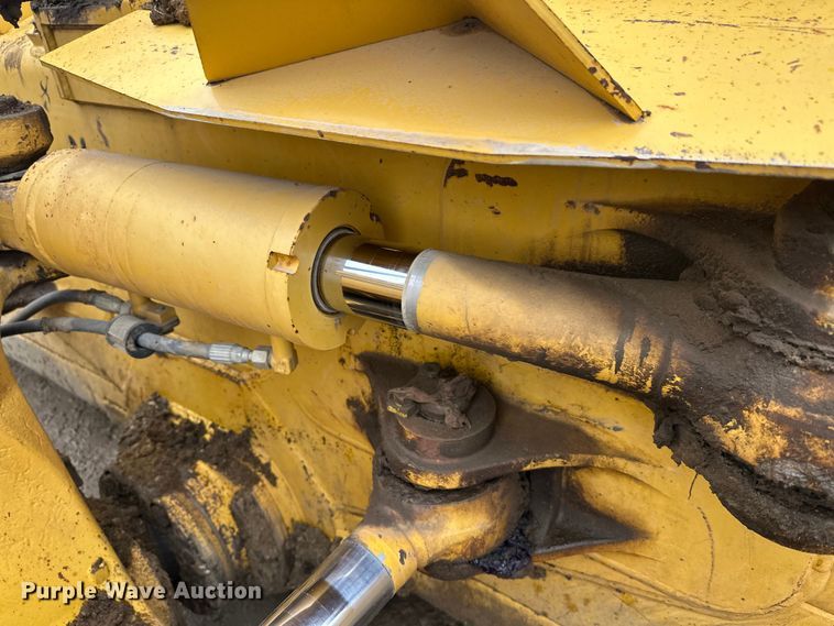 image for item DT6447 2014 Komatsu D61PX-23 dozer