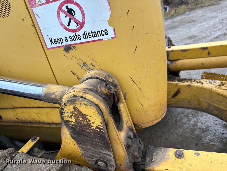 image for item DT6447 2014 Komatsu D61PX-23 dozer