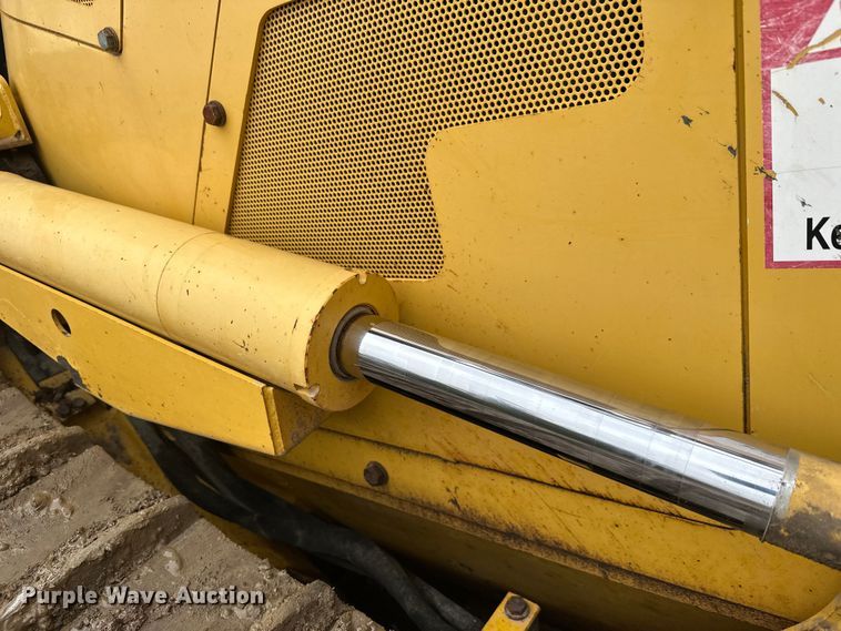 image for item DT6447 2014 Komatsu D61PX-23 dozer