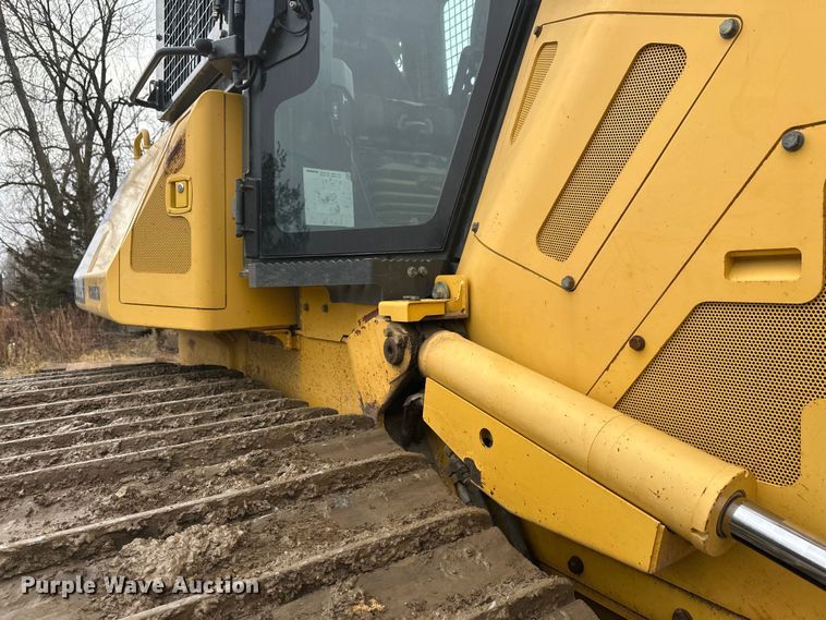 image for item DT6447 2014 Komatsu D61PX-23 dozer