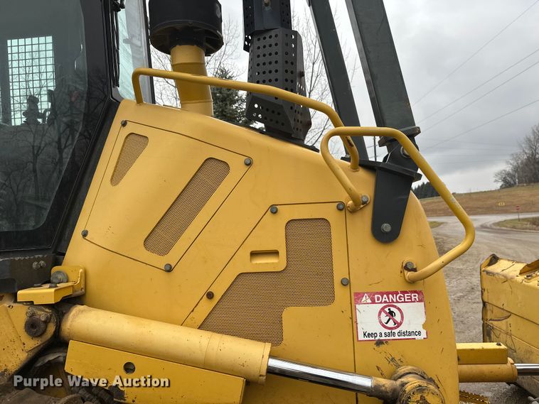 image for item DT6447 2014 Komatsu D61PX-23 dozer