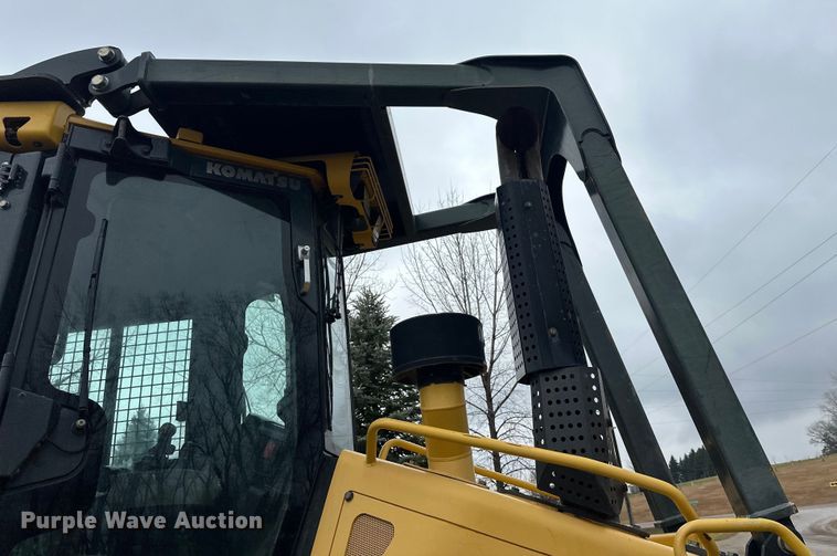 image for item DT6447 2014 Komatsu D61PX-23 dozer