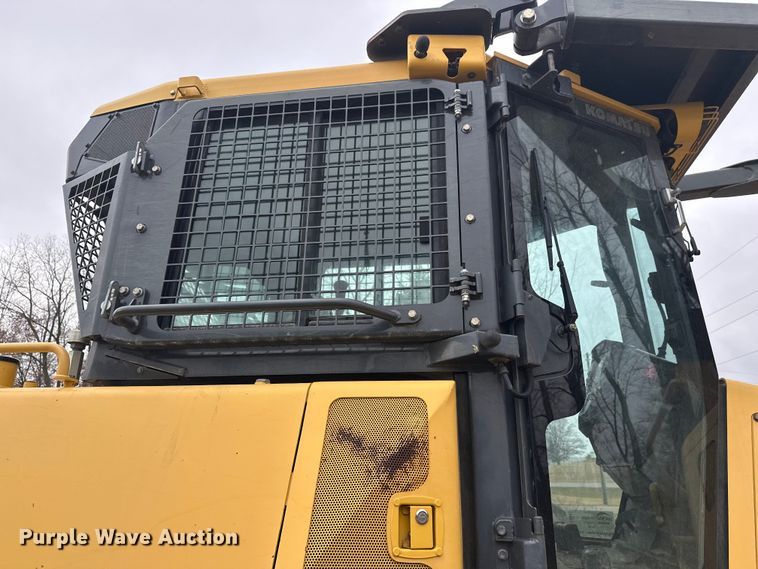 image for item DT6447 2014 Komatsu D61PX-23 dozer