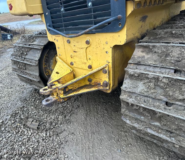 image for item DT6447 2014 Komatsu D61PX-23 dozer