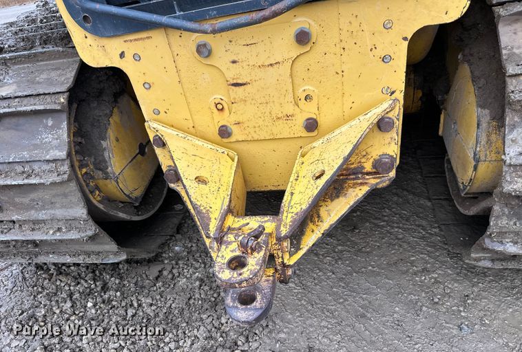image for item DT6447 2014 Komatsu D61PX-23 dozer