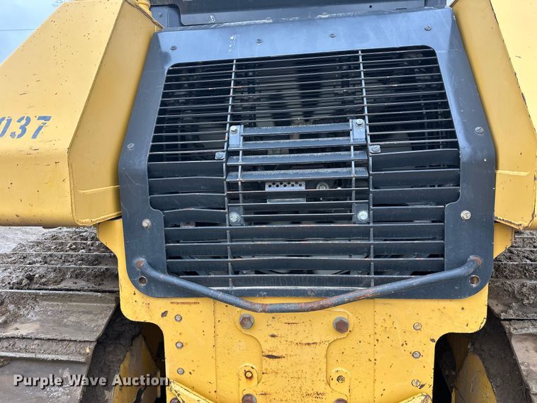 image for item DT6447 2014 Komatsu D61PX-23 dozer