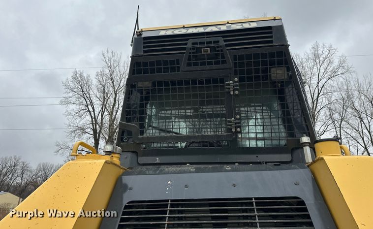 image for item DT6447 2014 Komatsu D61PX-23 dozer