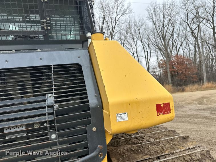 image for item DT6447 2014 Komatsu D61PX-23 dozer