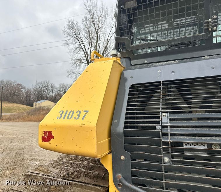 image for item DT6447 2014 Komatsu D61PX-23 dozer