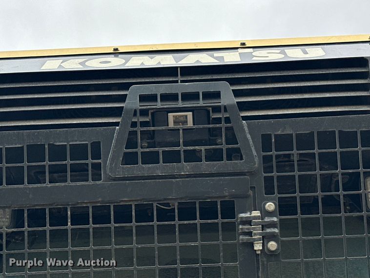 image for item DT6447 2014 Komatsu D61PX-23 dozer