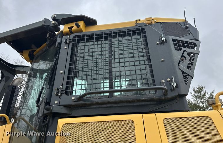 image for item DT6447 2014 Komatsu D61PX-23 dozer