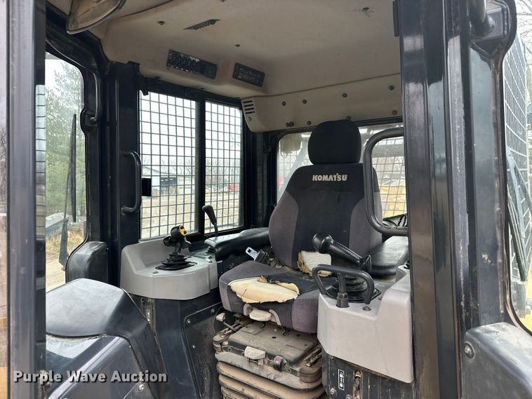 image for item DT6447 2014 Komatsu D61PX-23 dozer