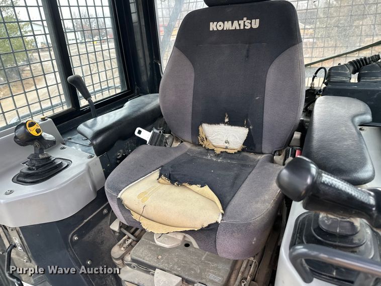 image for item DT6447 2014 Komatsu D61PX-23 dozer