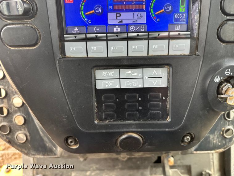 image for item DT6447 2014 Komatsu D61PX-23 dozer