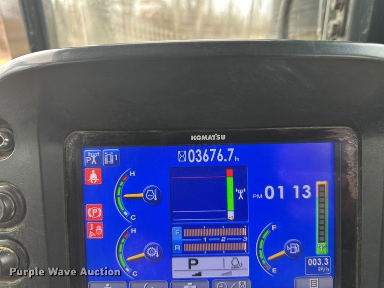 image for item DT6447 2014 Komatsu D61PX-23 dozer