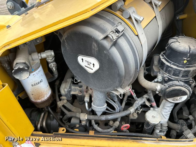 image for item DT6447 2014 Komatsu D61PX-23 dozer