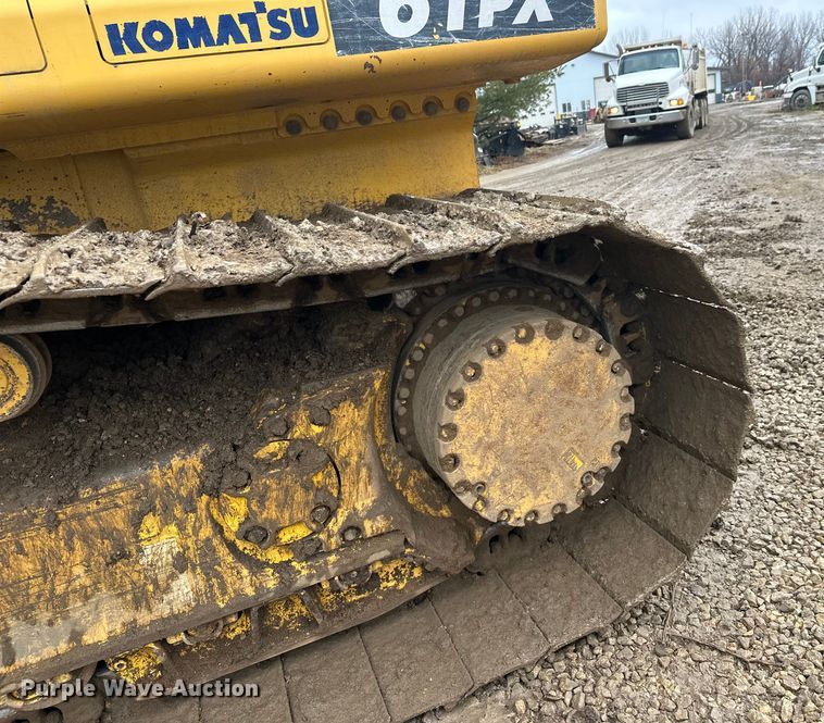 image for item DT6447 2014 Komatsu D61PX-23 dozer
