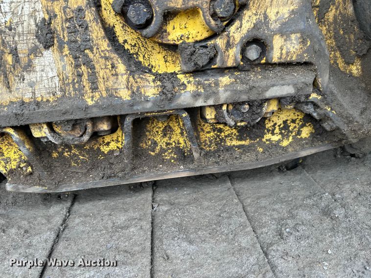 image for item DT6447 2014 Komatsu D61PX-23 dozer