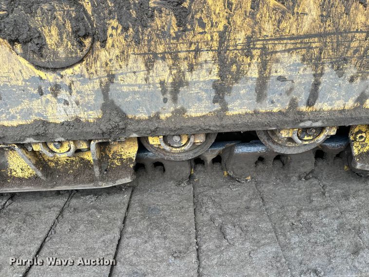 image for item DT6447 2014 Komatsu D61PX-23 dozer