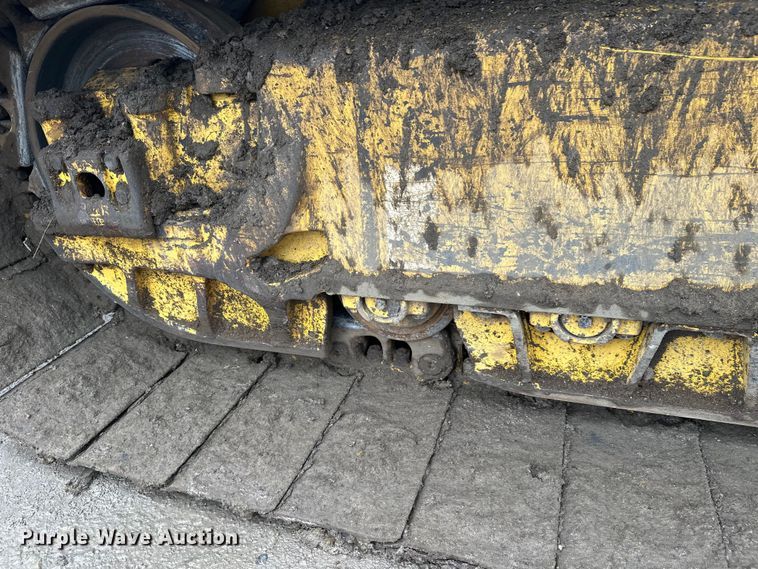 image for item DT6447 2014 Komatsu D61PX-23 dozer