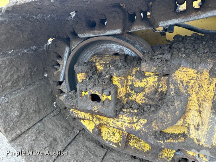 image for item DT6447 2014 Komatsu D61PX-23 dozer