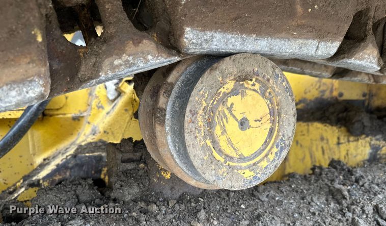 image for item DT6447 2014 Komatsu D61PX-23 dozer
