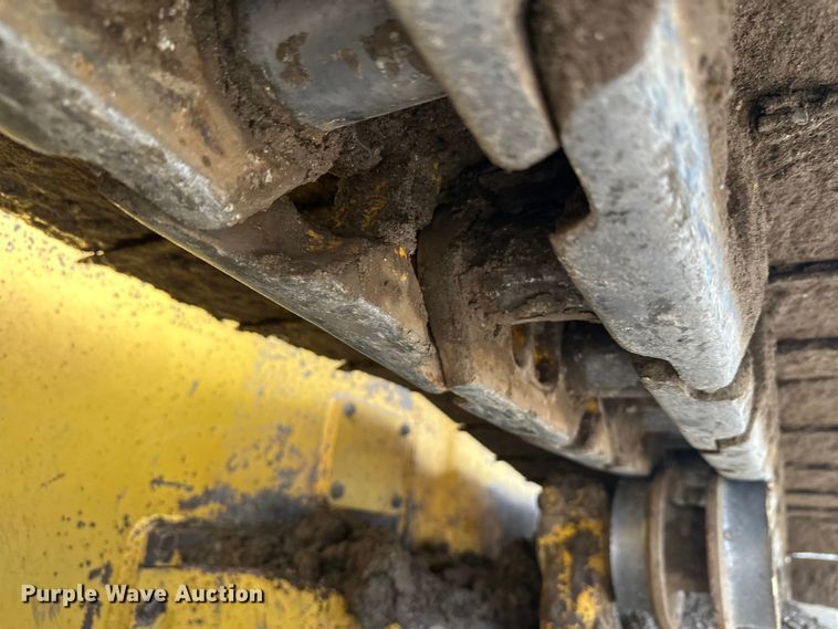 image for item DT6447 2014 Komatsu D61PX-23 dozer