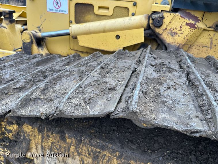 image for item DT6447 2014 Komatsu D61PX-23 dozer