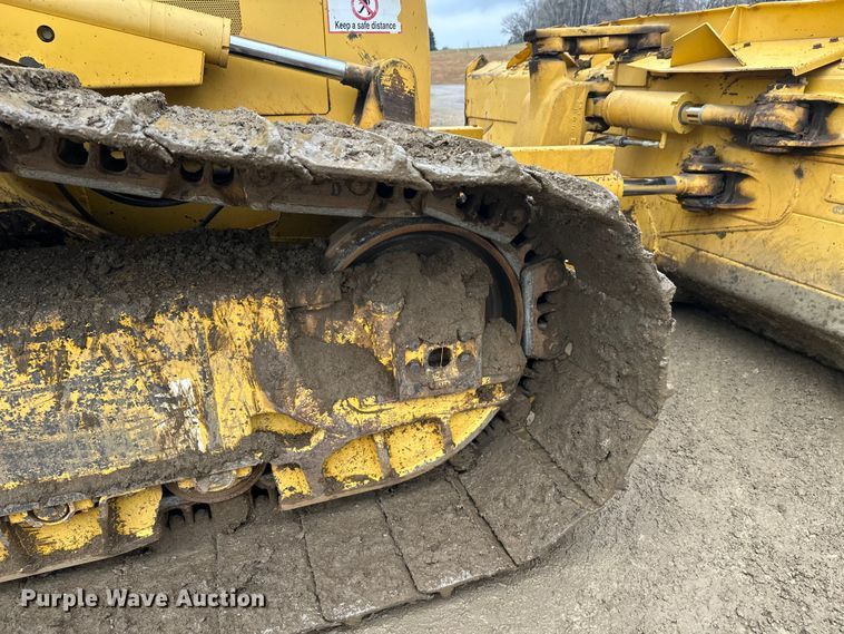 image for item DT6447 2014 Komatsu D61PX-23 dozer
