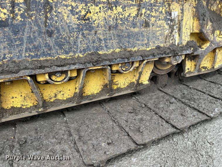 image for item DT6447 2014 Komatsu D61PX-23 dozer