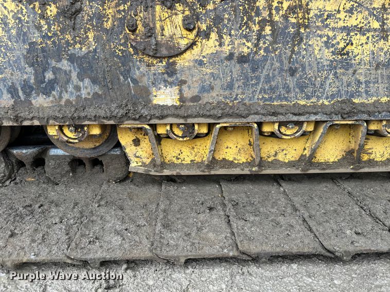 image for item DT6447 2014 Komatsu D61PX-23 dozer