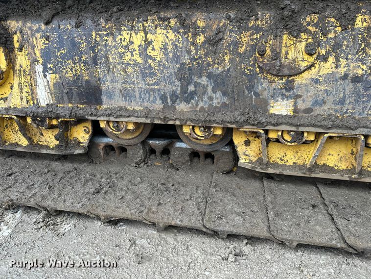 image for item DT6447 2014 Komatsu D61PX-23 dozer