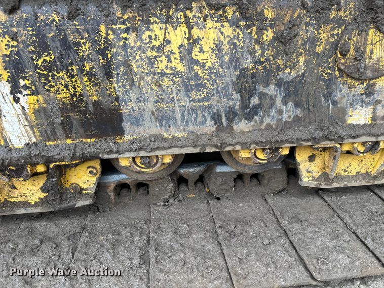 image for item DT6447 2014 Komatsu D61PX-23 dozer