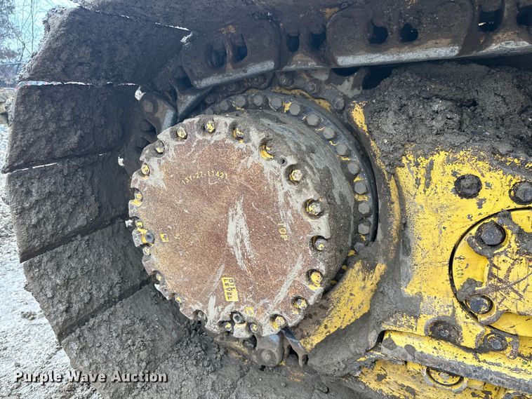 image for item DT6447 2014 Komatsu D61PX-23 dozer